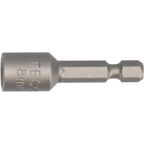 Magnetpipe 1/4" mm/tomme TECOS