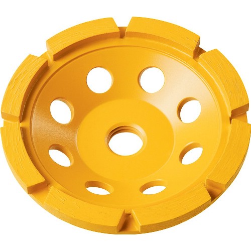 Diamantslipeskål DEWALT Extreme Singel