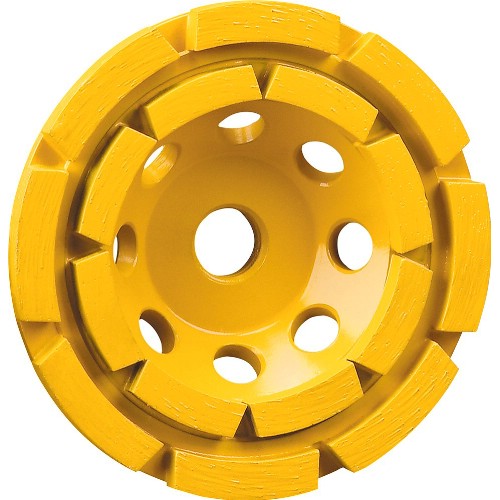 Diamantslipeskål DEWALT Extreme Dobbel