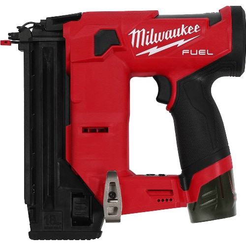 Spikerpistol dykkert MILWAUKEE M12 FCN18GS-202X 12 V