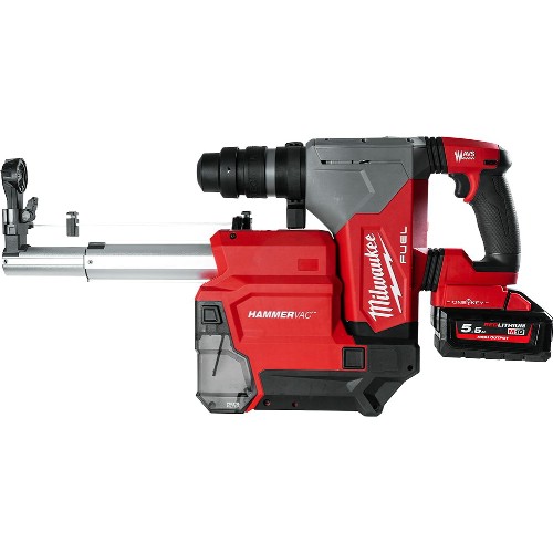 Kombihammer MILWAUKEE M18 ONEFHPXDEL552C 18 V