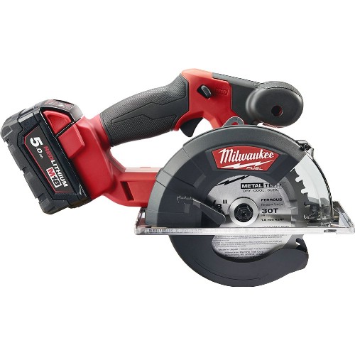 Metallsirkelsag MILWAUKEE M18 FMCS-502X 18 V