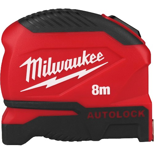 Målebånd MILWAUKEE Autolås Gen II
