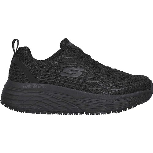 Yrkessko SKECHERS Max Cushioning Work OB