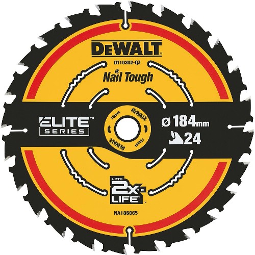Sirkelsagblad DEWALT Elite serie
