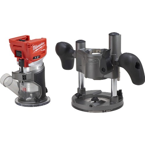 Overfres MILWAUKEE M18 FTR8-0X 18 V uten batteri