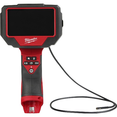 Inspeksjonskamera MILWAUKEE M12 ATB-0C 12 V uten batteri