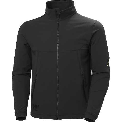 Mellomlagsjakke HELLY HANSEN 72277 Magni Evolution